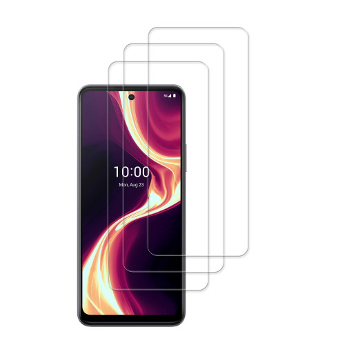 HKKAIS Designed For Celero 5G+ / Celero 5G Plus [NOT For Celero 5G] Tempered Glass Screen Protector Film 3-Pack