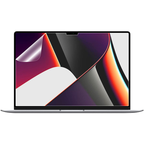 2 Pack Anti Glare Screen Protector Compatible with Macbook Pro 16 inch (M2 Pro / M2 Max / M1 Pro / M1 Max), Anti Reflection/Anti Scratch Matte Laptop Screen Protector Guard for MacBook Pro 16.2''