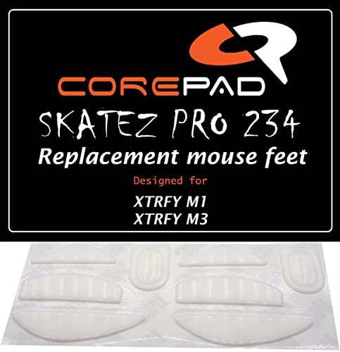 Corepad Skatez - G303 Shroud Edition
