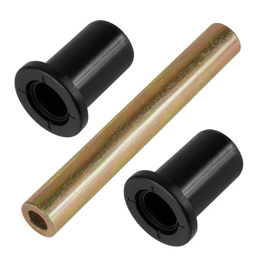 Caltric Rear Lower Outer A-Arm Bushing Kit Compatible with Polaris Sportsman 550 Compatible withest 2011 2012 2013 2014
