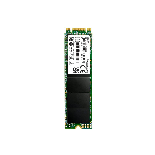 Transcend 120GB M.2 SATA III 6GB/S SSD MTS820S 3D TLC Flash 80mm Form Factor