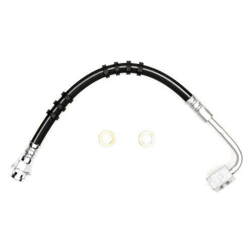 Front Left Dynamic Friction Company Brake Line Hose 350-40140 For 1989-1990 Dodge Dakota