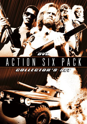 Action Collector Set (6-DVD Pack)