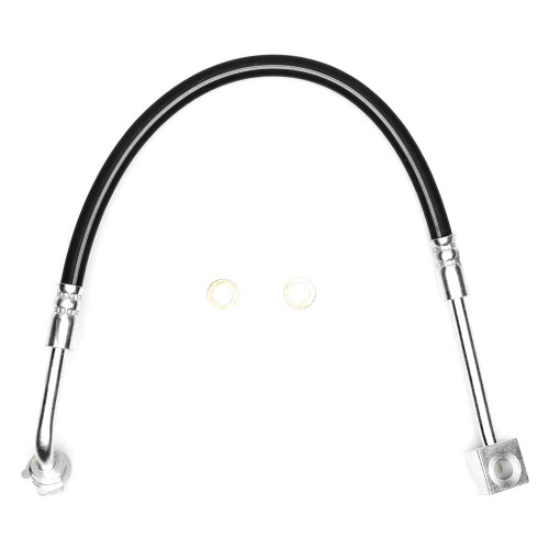 Front Dynamic Friction Company Brake Line Hose 350-54271 For 1983-1988 Ford Ranger