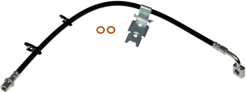 Dorman H620564 Front Passenger Side Brake Hydraulic Hose Compatible with Select Chrysler/Dodge Models