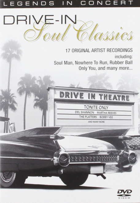 Legends In Concert / Drive-In Soul Classics