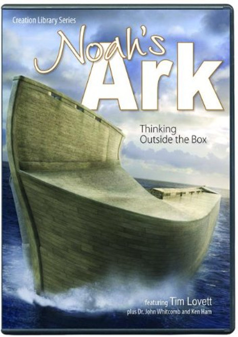 (Dvd) Noahs Ark Thinking Outside the Box