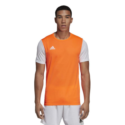 adidas Originals Estro 19 JSY, Solar Orange, Small