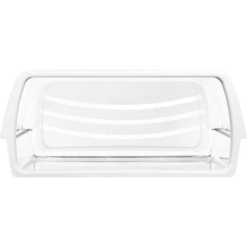 W10321304 Refrigerator Door Shelf Bin Compatible with Whirlpool Refrigerators - Replaces WPW10321304, AP6019471, 2171046, 2171047, 2179574, 2179575, 2179607