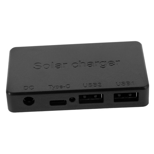 Yardwe Regulator Controller Phone Charger Phone Chargers Phone Battery Charger Solar Charge Regulator Battery Chargers Solar Voltage Regulator Solar Charging Panel Solar Charge Controller