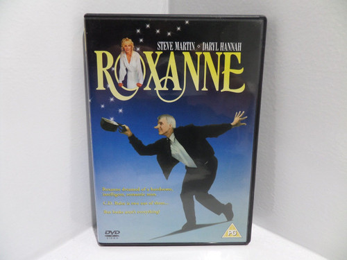 Roxanne [Region 2]