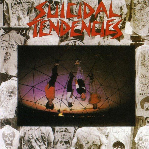 Suicidal Tendencies Suicidal Tendencies