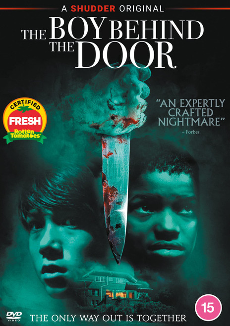 The Boy Behind the Door (SHUDDER) [DVD] [2020]