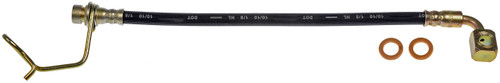 Dorman H621313 Rear Driver Side Brake Hydraulic Hose Compatible with Select Jeep Models