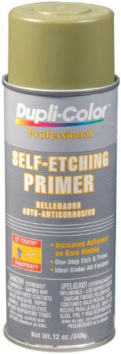 Dupli-Color Professional EDPP10107 Self-Etching Primer Green 12oz