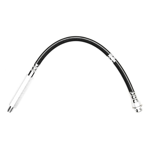 Front Dynamic Friction Company Brake Line Hose 350-47020 For 1967-1970 Chevrolet Bel Air, 1967-1970 Chevrolet Biscayne, 1967-1970 Chevrolet Caprice, 1967-1970 Chevrolet Impala, 1969-1970 Chevrolet