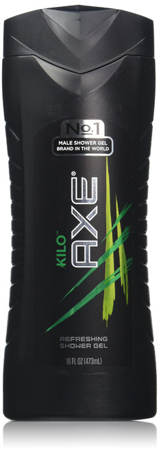 Axe Kilo Body Wash, 16 Fluid Ounce