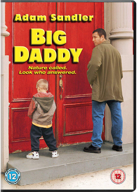 Big Daddy [Region 2]