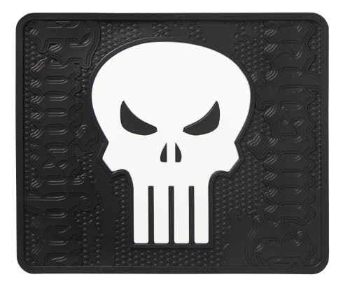 Plasticolor 001186R01 Marvel Punisher Utility Mat
