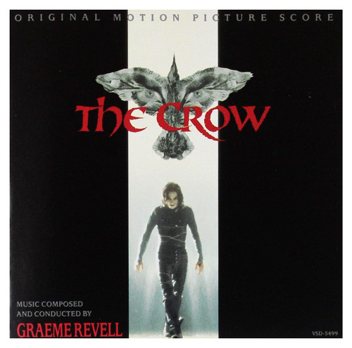 The Crow: Original Motion Picture Score