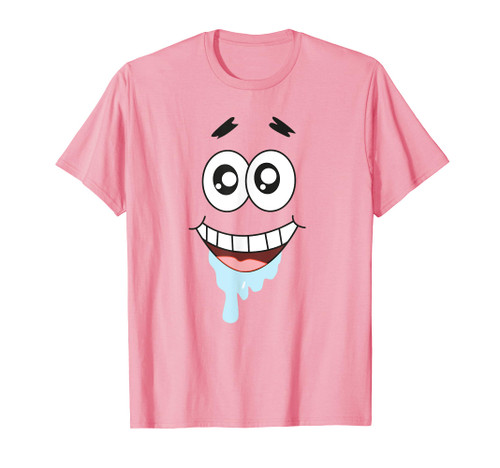 Mademark x SpongeBob SquarePants - Patrick Star - Droolin' T-Shirt