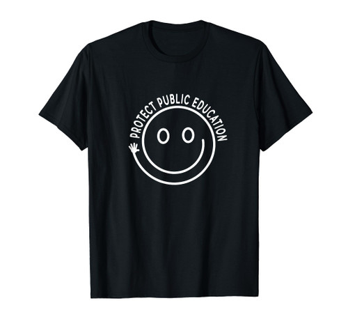 Protect Public Education T-Shirt