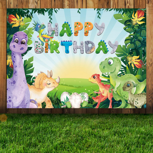 Dinosaur Party Backdrop Watercolor Jungle Dinosaur Birthday Decorations for Kid Dinosaur Theme Backdrop Dinosaur Birthday Banner Large Party Banner Photography Supplies Backdrop 7x5ft Dinosaur Party Backdrop Watercolor Jungle Dinosaur Birthday Decorations for Kid Dinosaur Theme Backdrop Dinosaur Birthday Banner Large Party Banner Photography Supplies Backdrop 7x5ft
