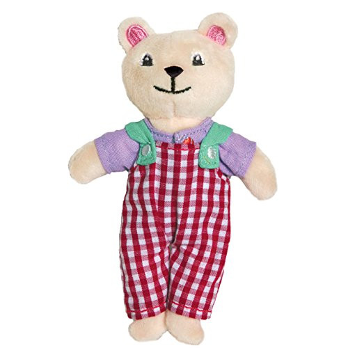 eeBoo Good Little Citizen Protect The Earth Plush Polar Bear