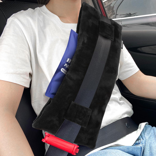 Very100 Mastectomy Pillow with Pocket,Post Surgery Seatbelt Pillows for Post-Surgery,Port Pillows for Chemo Patients,C-Section Recovery Heart Surgery Hysterectomy Recovery Pillow (Black) Very100 Mastectomy Pillow with Pocket,Post Surgery Seatbelt Pillows for Post-Surgery,Port Pillows for Chemo Patients,C-Section Recovery Heart Surgery Hysterectomy Recovery Pillow (Black)