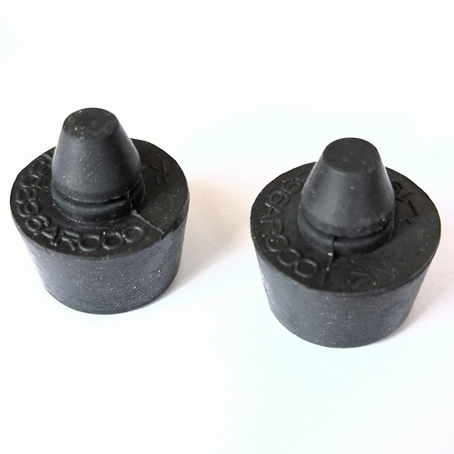 Car Door Bumpers Stop Rubber -Stops Bumpers Cushion for Nissan Tule Y62 Door Buffer Rubber Pad Rubber General Standard Cushion Bumper Fit Cushion Stoppers Damping Rubber Pad-4Pc