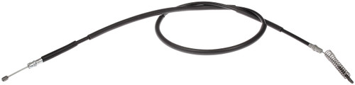 Dorman C661002 Rear Driver Side Parking Brake Cable Compatible with Select Chevrolet/GMC Models