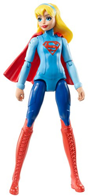 Mattel DC Super Hero Girls Action Supergirl Doll Mattel DC Super Hero Girls Action Supergirl Doll
