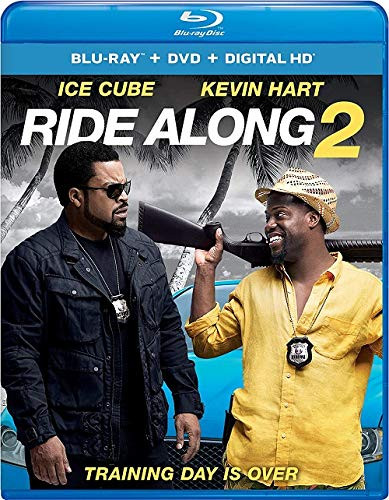 Ride Along 2 DVD + Blu-ray Ice Cube