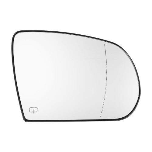 X AUTOHAUX Car Right Rearview Heated Side Mirror Glass for Jeep Cherokee 2014-2019 68228918AA 68228912AA Replacement Heated Mirror Glass with Backing Holder X AUTOHAUX Car Right Rearview Heated Side Mirror Glass for Jeep Cherokee 2014-2019 68228918AA 68228912AA Replacement Heated Mirror Glass with Backing Holder