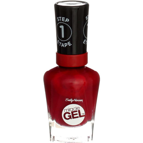 Sally Hansen Miracle Gel, Dig Fig 0.5 oz (Pack of 2)2