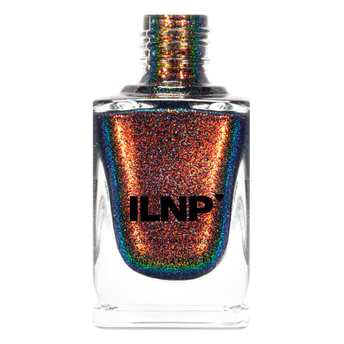 ILNP Comet - Cosmic Blue Shimmer Nail Polish