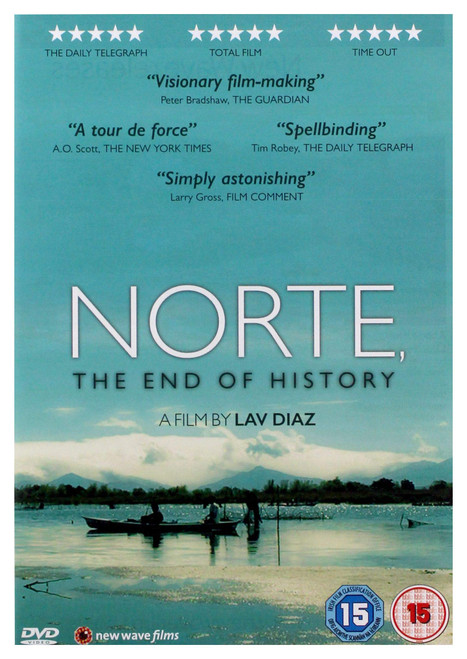Norte, the End of History [DVD]