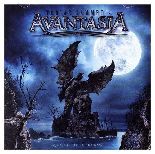 Angel Of Babylon
