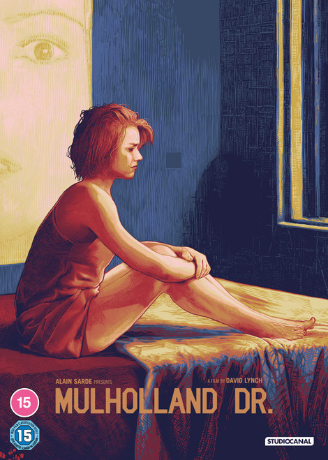 Mulholland Drive [DVD] [2021]