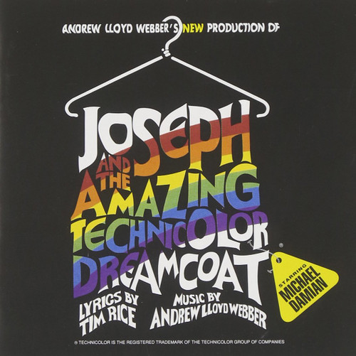 Joseph and the Amazing Technicolor Dreamcoat (1993 Los Angeles Cast)
