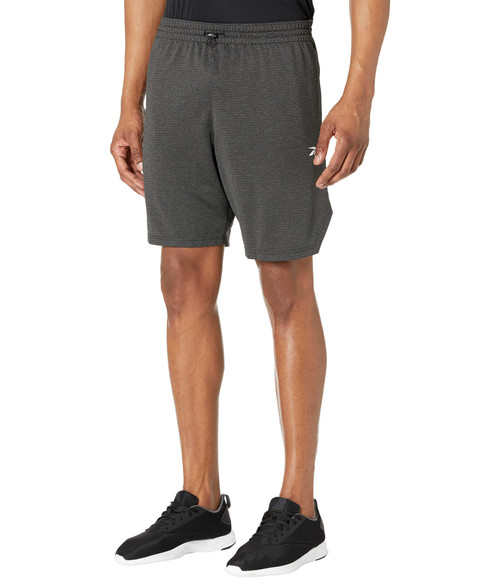 Reebok Training Essentials Graphic Shorts, Black, S