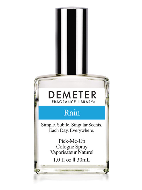 Demeter Fragrance Library - Rain - 1 oz Cologne Spray
