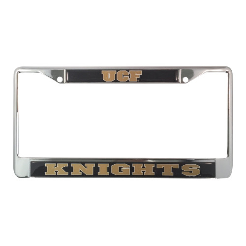 University of Central Florida License Plate Frame