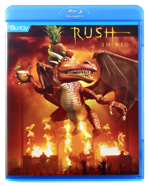 In Rio [Blu-ray]