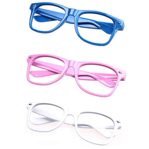 FancyG Classic Style Fashion Glasses Frame NO LENS Eyewear 3 Pieces Set 18