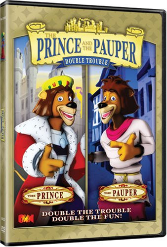 The Prince and The Pauper - Double Trouble [DVD]