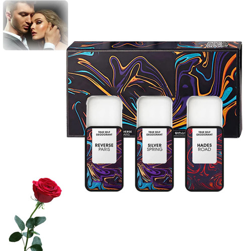 RJDJ Hommelure Fheromotherapy Solid Perfume Set, Hommelure Solid Perfume Set, Portable Pocket Perfume Long-Lasting Light Fragrance Solid Perfume for Men and Women, To Gain More Attraction (1Set) RJDJ Hommelure Fheromotherapy Solid Perfume Set, Hommelure Solid Perfume Set, Portable Pocket Perfume Long-Lasting Light Fragrance Solid Perfume for Men and Women, To Gain More Attraction (1Set)
