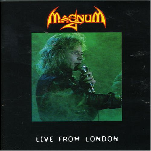 Magnum: Live From London [DVD]