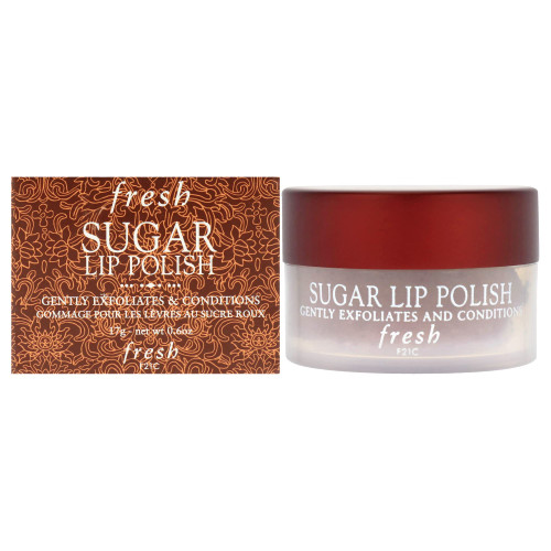 Fresh Sugar Face Polish Exfoliator Exfoliator Women 0.33 oz