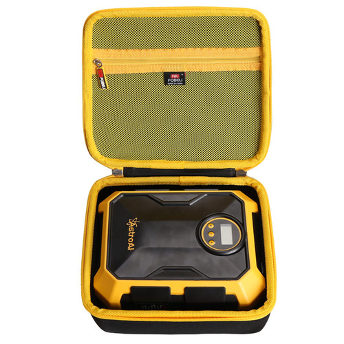FBLFOBELI Hard Storage Travel Case for AstroAI Tire Inflator Air Compressor 12V DC Portable Air Compressor CZK-3674, Case Only